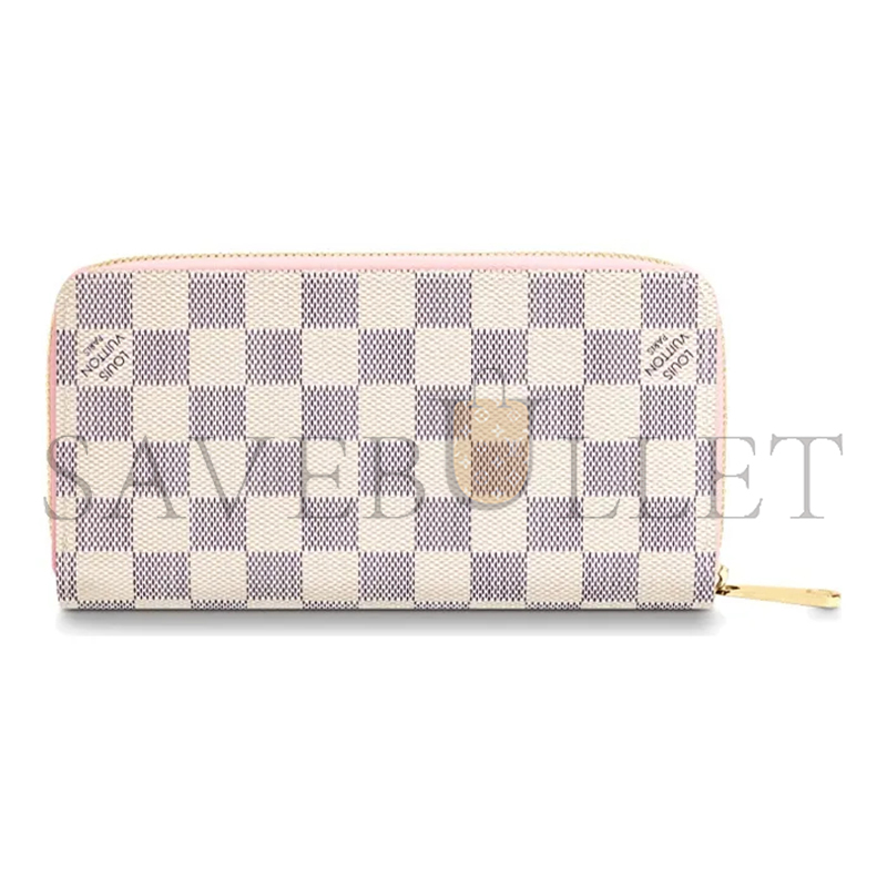 LOUIS VUITTON ZIPPY WALLET N41660 (19.5*10.5*2.5cm)